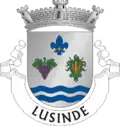Vlag van Lusinde