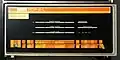 PDP-8/L frontpaneel