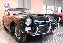 Pegaso Z102 met Saoutchick-carrosserie