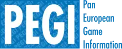 Pan European Game Information