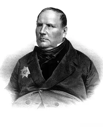 Michail Ostrogradski