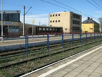 Station Sandomierz