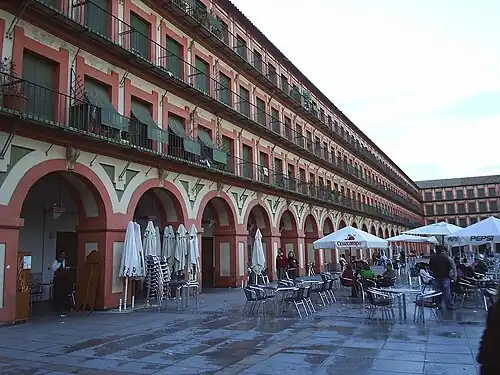 Plaza de la Corredera