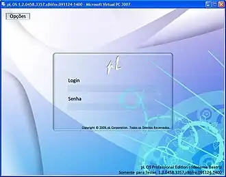 Microsoft Virtual PC