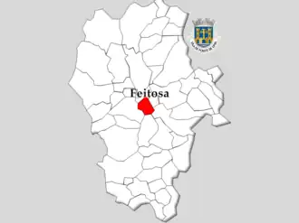 Kaart van Feitosa