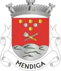 Vlag van Mendiga