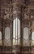 Orgel van Boudewijn Ledou (1643)