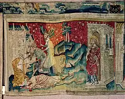 De dood van de twee getuigen