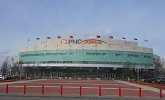 Lenovo Center
