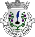 Vlag van São Mamede de Recezinhos