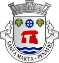 Vlag van Santa Marta