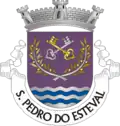 Vlag van São Pedro do Esteval