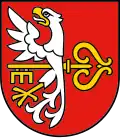 Wapen van gemeente Budzyń