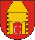 Wapen van gemeente Gościno