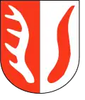 Wapen van gemeente Orchowo