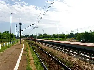 Station Pomiechówek