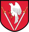 Wapen van gemeente Przeciszów