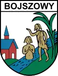 Wapen van gemeente Bojszowy
