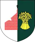 Wapen van gemeente Czermin