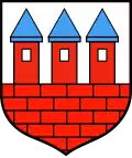 Wapen van gemeente Grabowiec