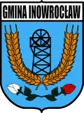 Wapen van gemeente Inowrocław