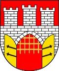 Wapen van gemeente Kazanów