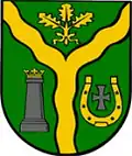 Wapen van gemeente Klembów