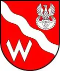 Wapen van gemeente Michałowice