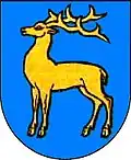Wapen van gemeente Radziłów