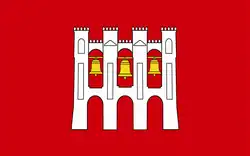 Vlag van gemeente Rutki