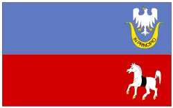 Vlag van gemeente Secemin