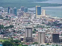 Port of Spain
