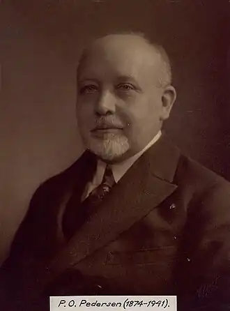 Peder Oluf Pedersen