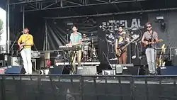 Protection Patrol Pinkerton op Melkrock