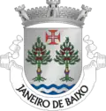 Vlag van Janeiro de Baixo