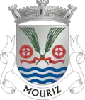 Vlag van Mouriz