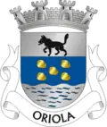 Vlag van Oriola
