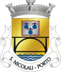 Wapen van São Nicolau