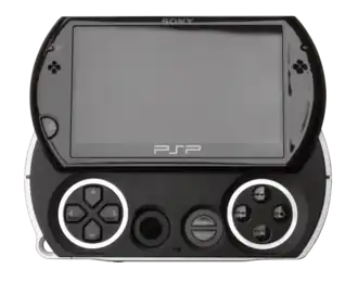 PlayStation Portable Go