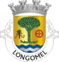 Vlag van Longomel