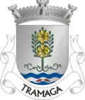 Vlag van Tramaga