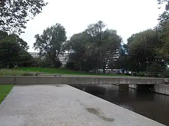 Pa Sembrug vanuit het oosten gezien(oktober 2017)