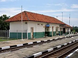 Station Pabuaran