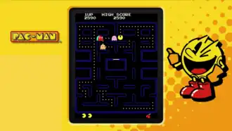 Pac-Man Museum