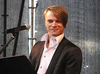 Tanel Padar in 2011