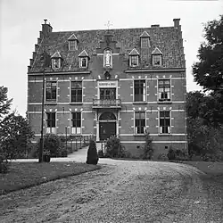 Huis (klooster) 1954