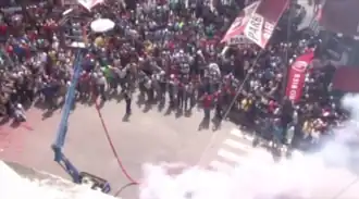 Pagara Estafette, 2016