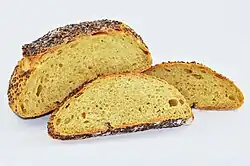 Brood van Tritordeummeel