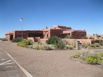 Painted Desert Inn