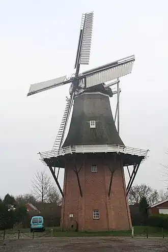 Paiser Meul 22 november 2008